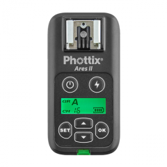 Phottix Ares II Flash Trigger Receiver