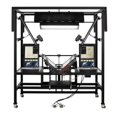 Dual Camera Book Scanning Kit DT BC100