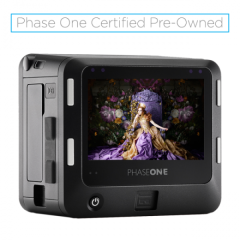 IQ3 100MP - Phase One 645 PRE-OWNED