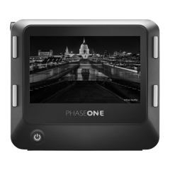 IQ4 150MP Achromatic - Phase One 645