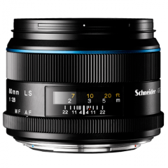 Schneider Kreuznach 80mm LS 2.8 AF  Blue Ring