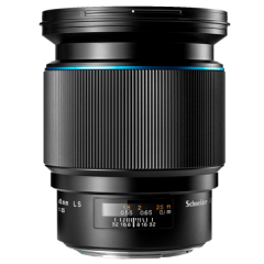 Schneider Kreuznach 45mm LS f/3.5 Blue Ring