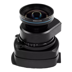 XT Rodenstock HR Digaron W 50mm f/4.0 Tilt