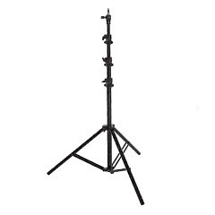 Trépied de lampe 2.47m à suspension pneumatique