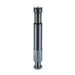 Tourillon 5/8'' Pin & 5/8'' Mâle Hex Stud, L:120mm