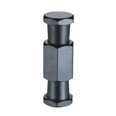 Pivot Double Hex Head Pin L:50mm