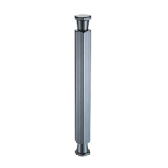 Pivot Double Hex Head Pin L:150mm