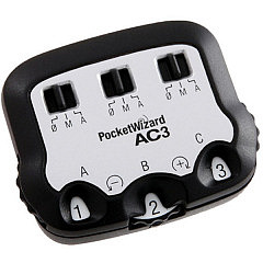 Pocket Wizzard ZoneController für Canon