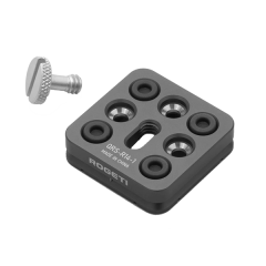 Rogeti QRS-R14 Square Plate
