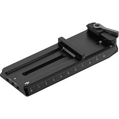 Plaque à fixation rapide inférieure DJI RS Pro (2024)