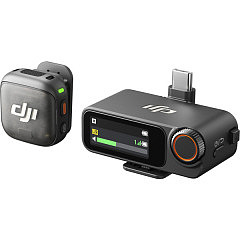 DJI Mic 3 Kit (1 TX + 1 RX)