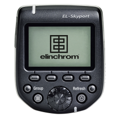 EL-Skyport Transmitter Plus HS für Canon - Occasion