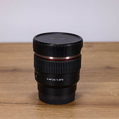 Samyang V-AF 24mm T1,9 FE für Sony E - Occasion