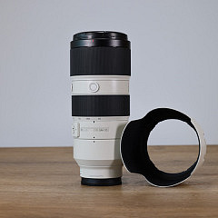 Sony E-Mount FF 70-200mm GM 2.8 OSS