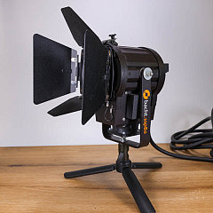 fresnel-spots ssp 80 inkl. 4-Klappenvorsatz