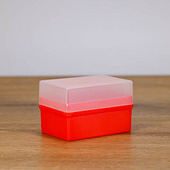 KB-Dia Box 7.8x5x5 Rot 1 Stk.
