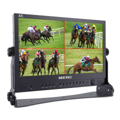 Seetec ATEM156 Live Streaming Broadcast Monitor