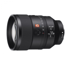 Sony FE 135mm F1.8 GM