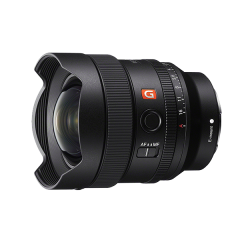 Sony FE 14mm F1.8 GM