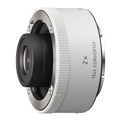 Sony E-Mount 2.0x Telekonverter