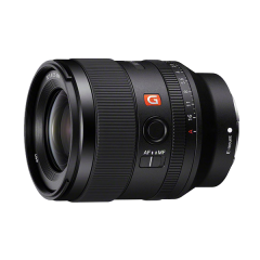 Sony FE 35mm F1.4 GM