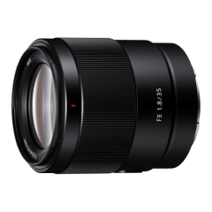 Sony FE 35mm F1.8