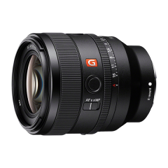 Sony FE 50mm F1.4 GM