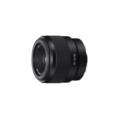 Sony FE 50mm F1.8