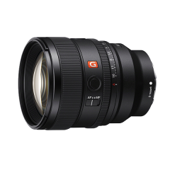 Sony FE 85mm F1.4 GM II