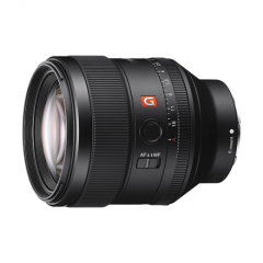 Sony FE 85mm F1.4 GM