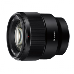 Sony FE 85mm F1.8