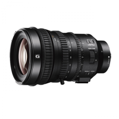 Sony E-Mount APS-C PZ 18-110mm F4 G OSS
