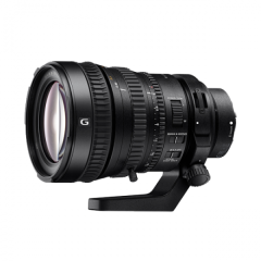Sony FE PZ 28-135mm F4 G OSS