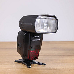 Canon Speedlite 600 EX-RT Occasion