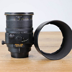 Nikon PC-E Micro 85mm f/2.8D Nikkor Occasion