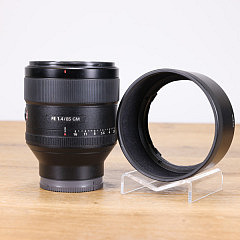 Sony E-Mount FE 85mm F1.4 GM Occasion