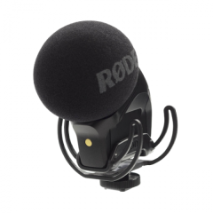 RODE Stereo Videomic Pro R
