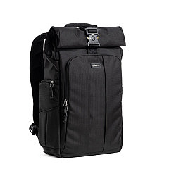 FocusPoint 22L RollTop Asphalt Black