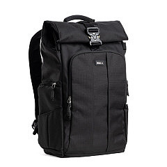 FocusPoint 30L RollTop Asphalt Black
