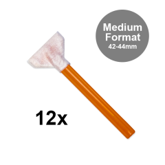 Visible Dust Swabs DHAP orange 42-44mm / 12 pièces
