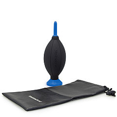 Visible Dust Zee Pro Sensor Cleaning Bulb Blower - royal blue