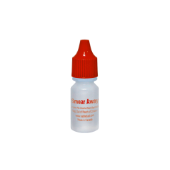 Visible Dust Smear Away 15ml, rouge