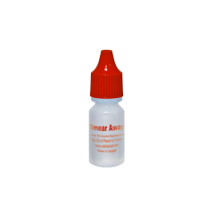 Visible Dust Smear Away 8ml, rot
