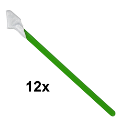 Focusing Screen Swabs MXD-100 green / 12 pièces