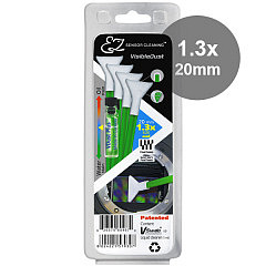 EZ Sensor Cleaning Kit 1.3x (Vdust Plus / 4 Swabs green)