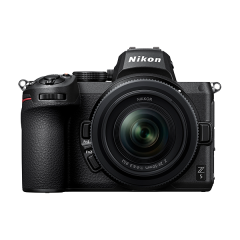 Nikon Z 5 + 24-50mm - Nikon Swiss Garantie