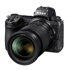 Nikon Z 6II Kit 24-70mm f4 S  Nikon Swiss Garantie