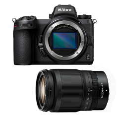 Nikon Z 6II Kit 24-200mm - Nikon Swiss Garantie