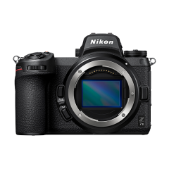 Nikon Z 7II Gehäuse - Nikon Swiss Garantie