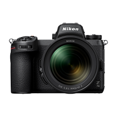 Nikon Z 7II Kit 24-70mm f4 S  Nikon Swiss Garantie